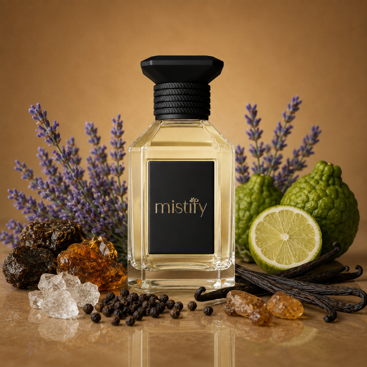 Club Afterglow - Mistify Parfums