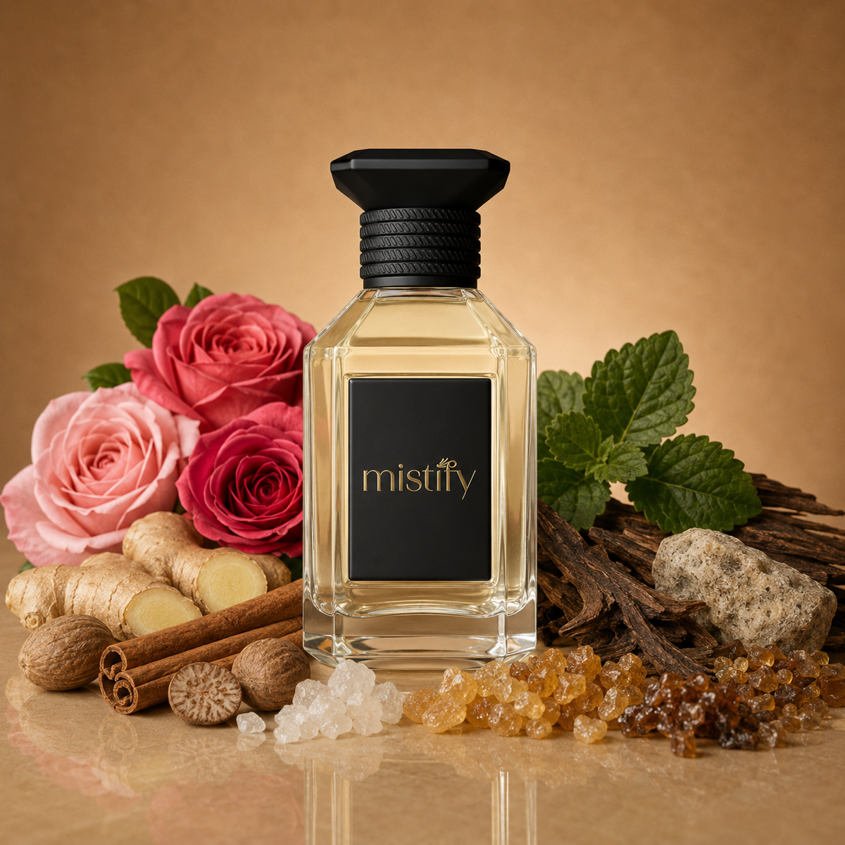 Exquis Musk - Mistify Parfums