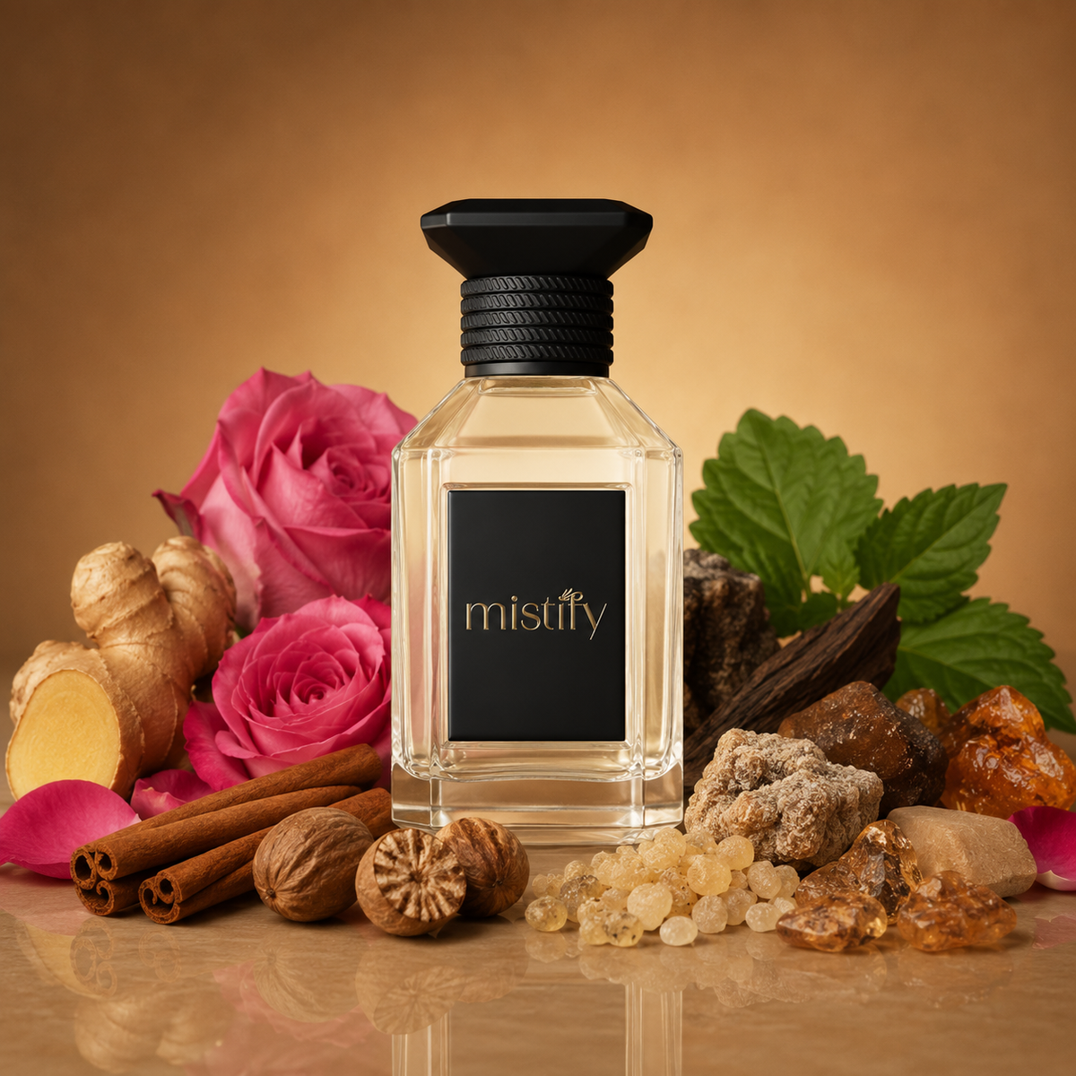 Bois Argenté - Mistify Parfums