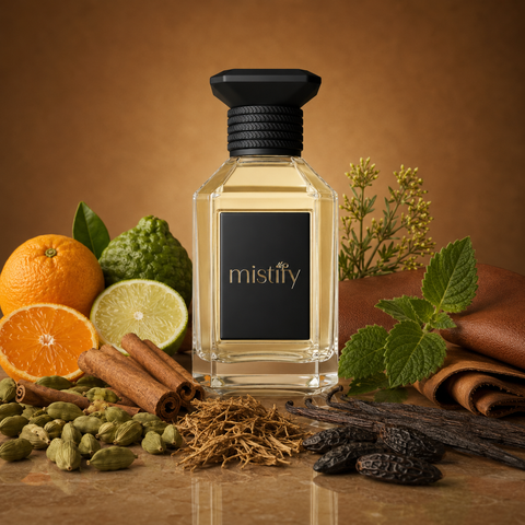 Eragone - Mistify Parfums