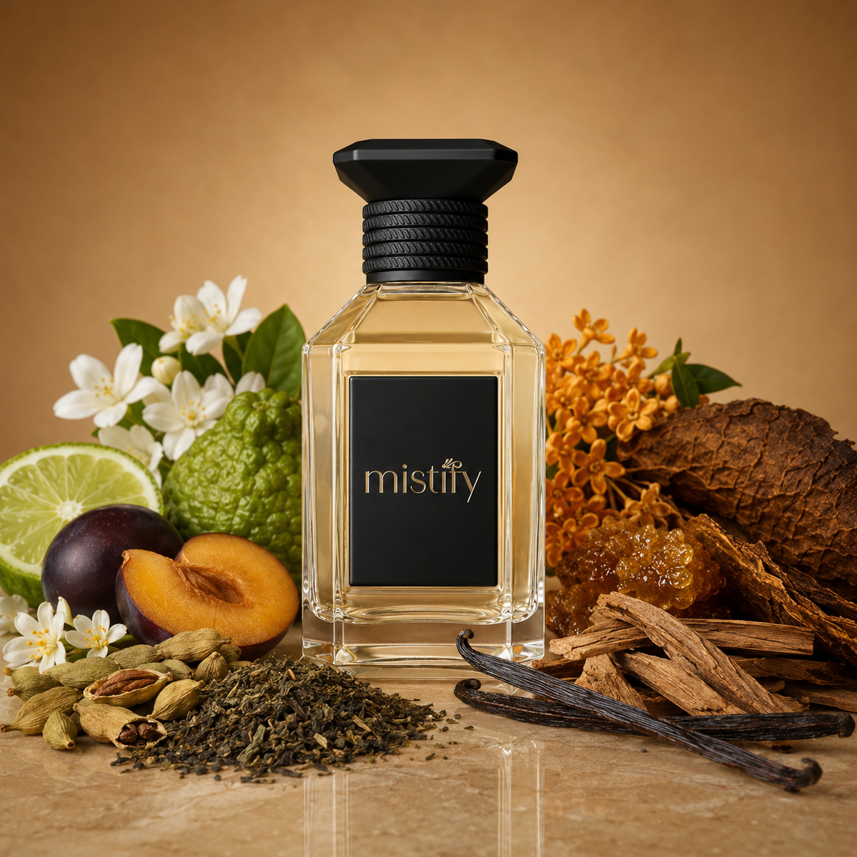 Bleu Lazure - Mistify Parfums
