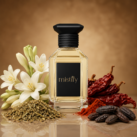 Aldébaré - Mistify Parfums