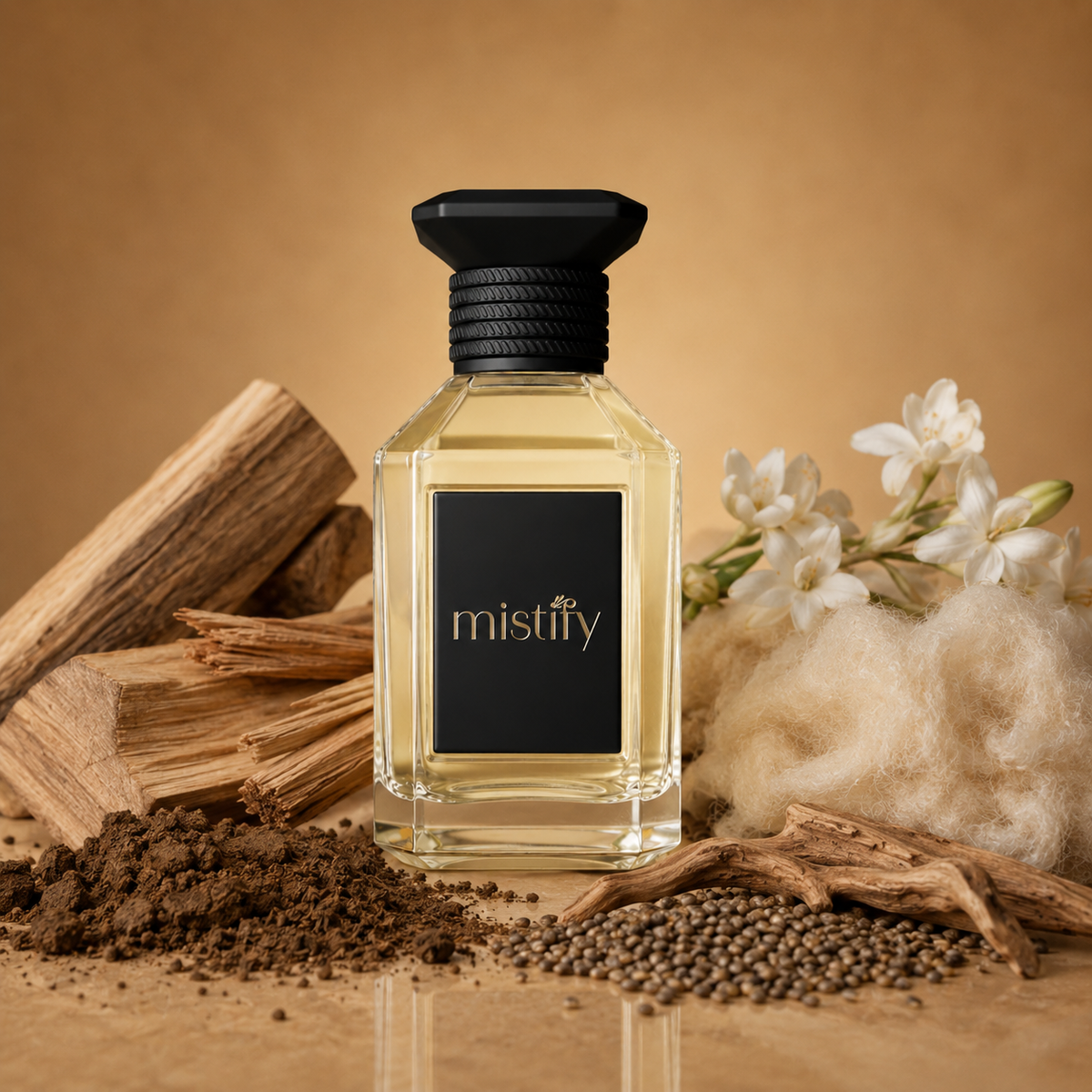 Pur Santelle - Mistify Parfums