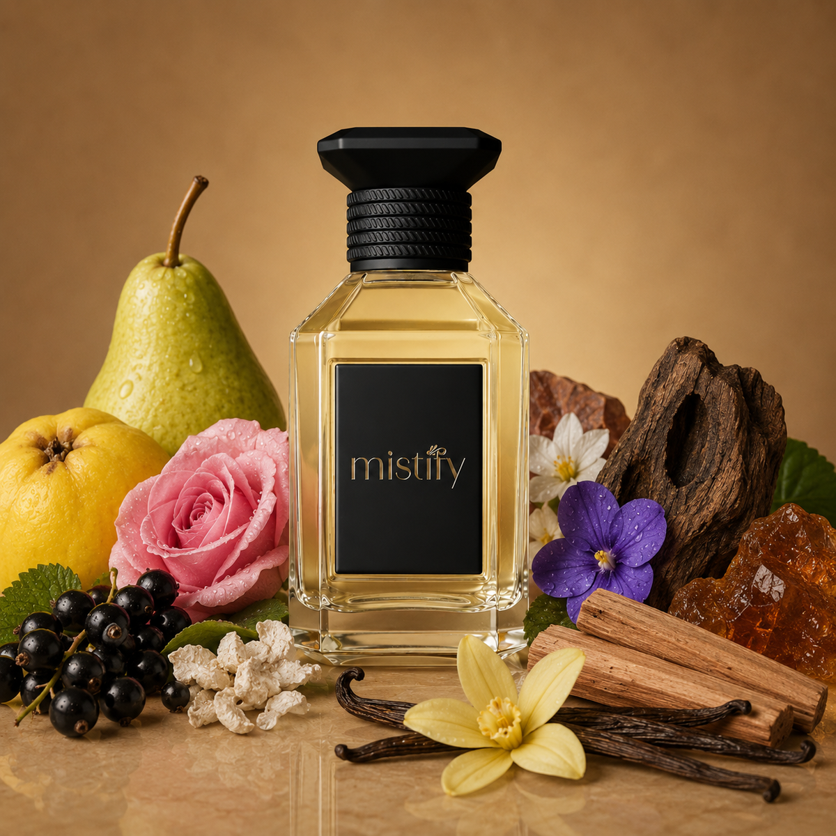 Nomadique - Mistify Parfums