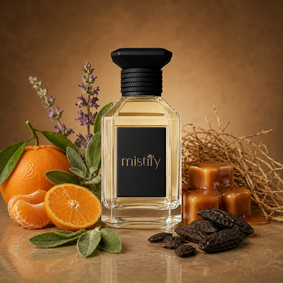 Scandale Homme - Mistify Parfums
