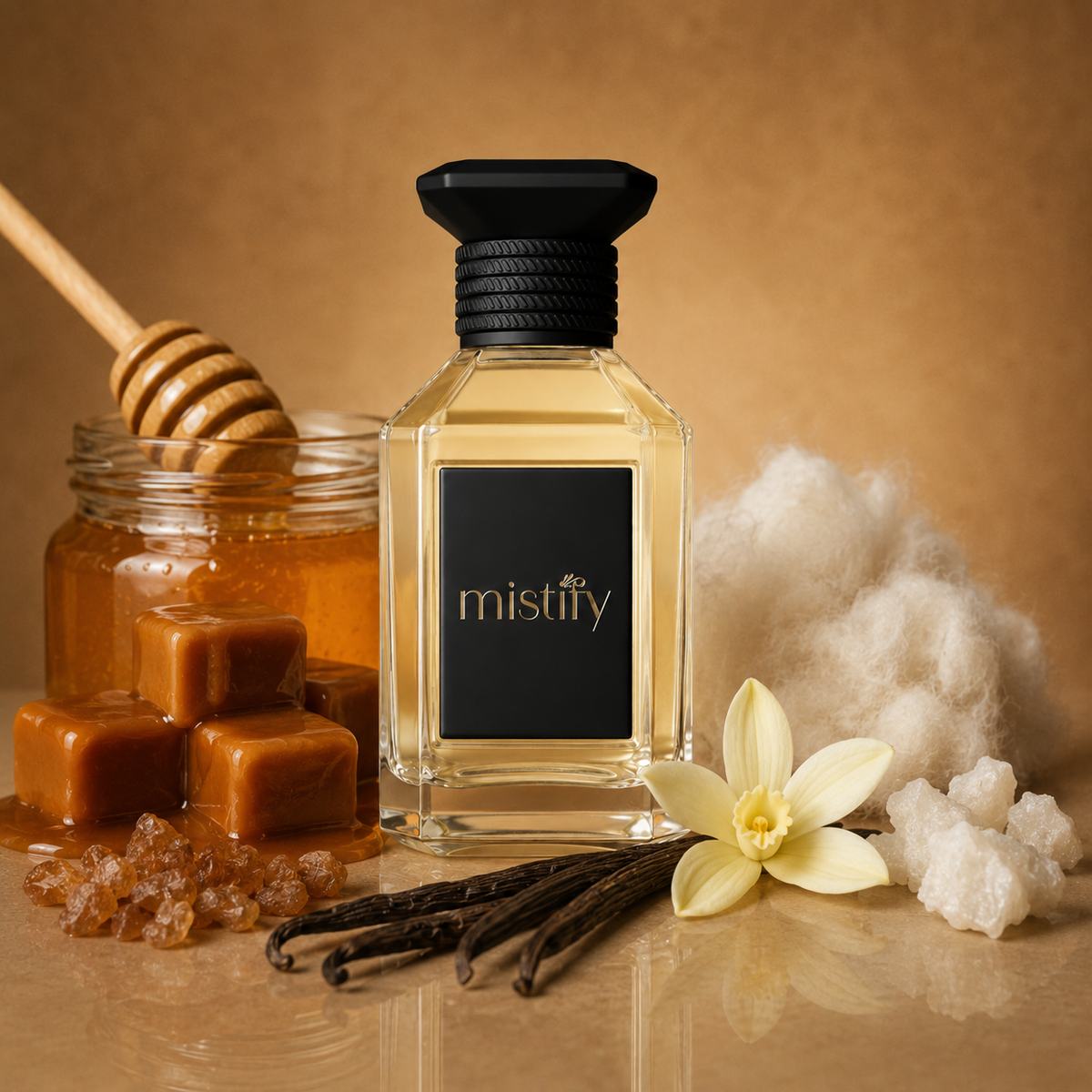 Bianco Lattéa - Mistify Parfums