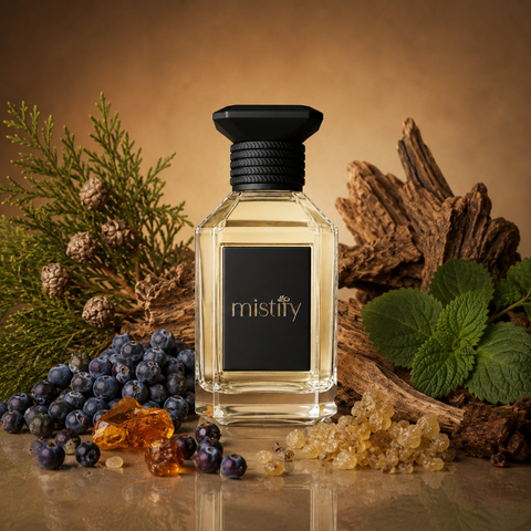 Myrrhique 55 - Mistify Parfums