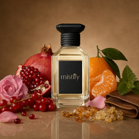 Jadoubelle - Mistify Parfums