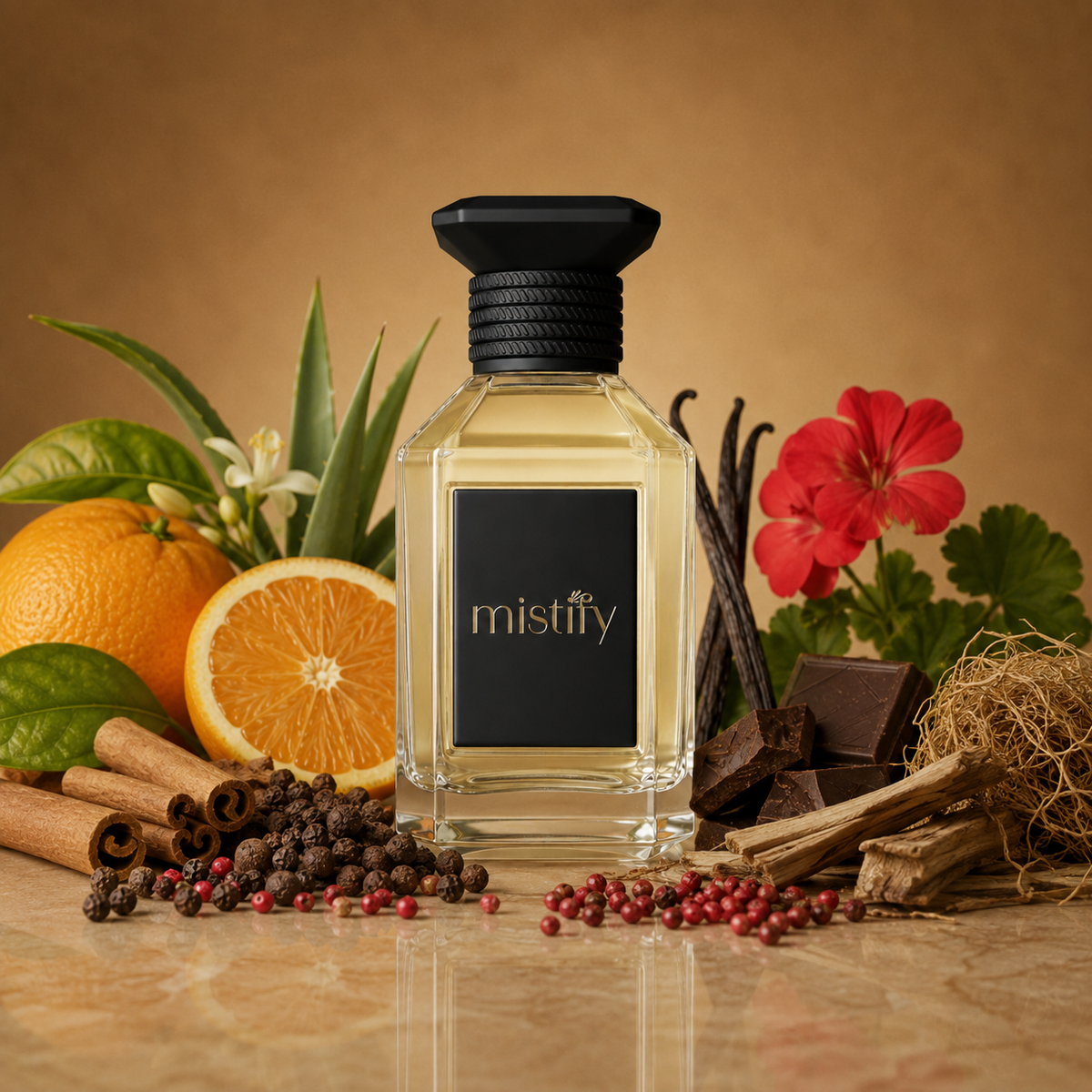 Double Attraque - Mistify Parfums