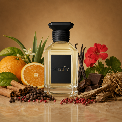 Double Attraque - Mistify Parfums