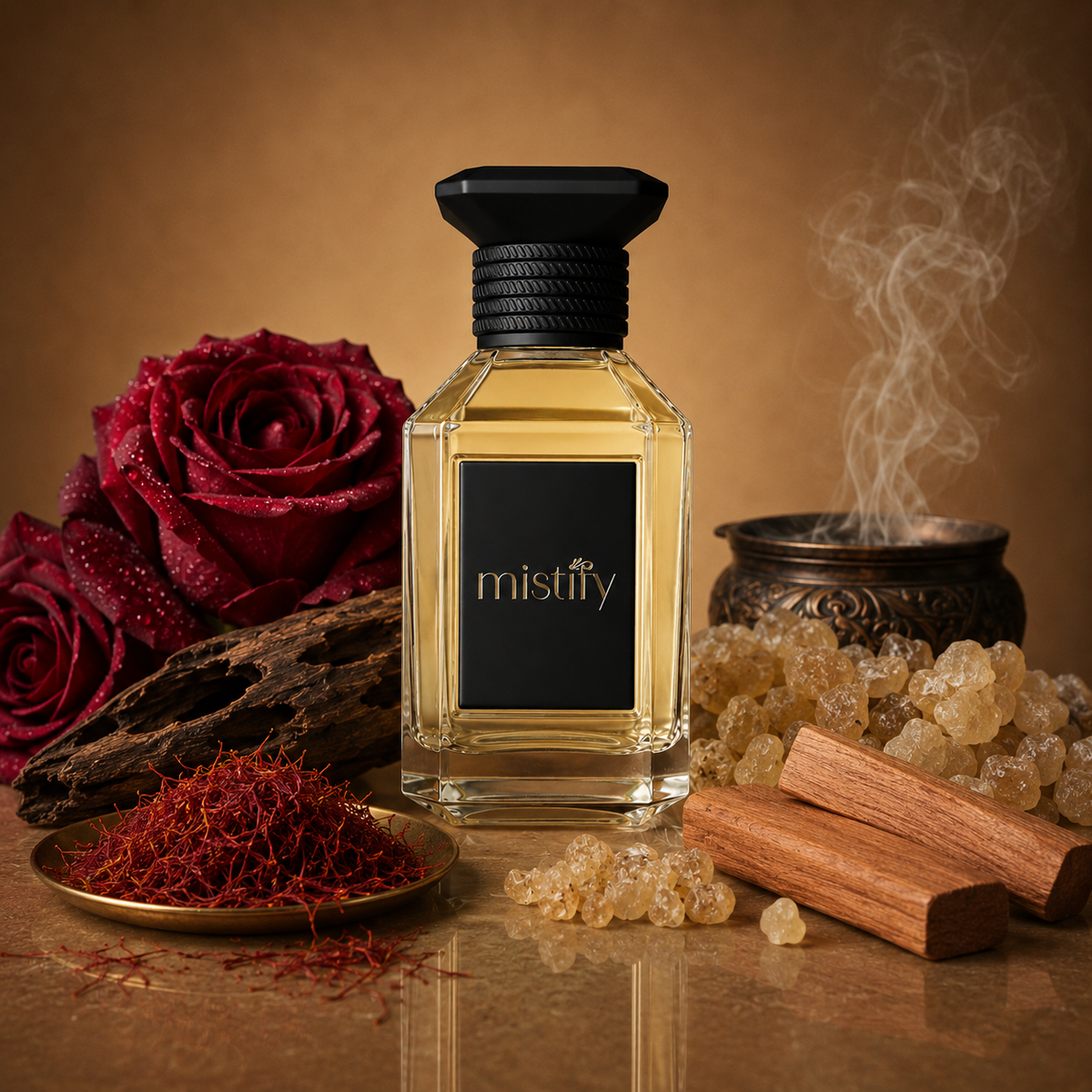 Nightfall - Mistify Parfums