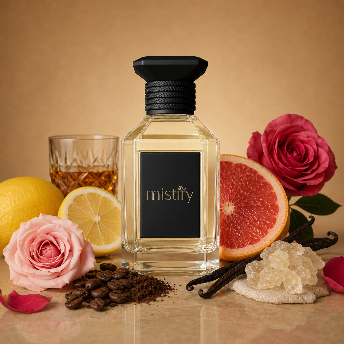 Udin - Mistify Parfums