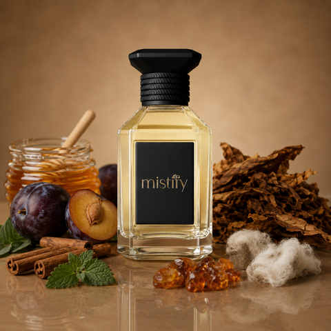Honey Tobaccoe - Mistify Parfums