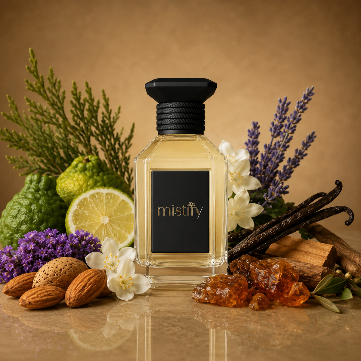 Pegasi - Mistify Parfums