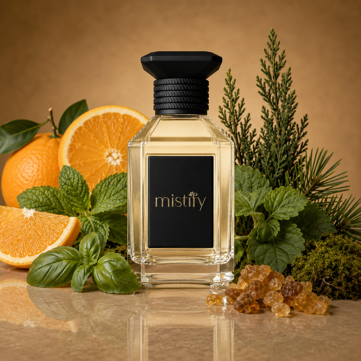 Italy Cypress - Mistify Parfums
