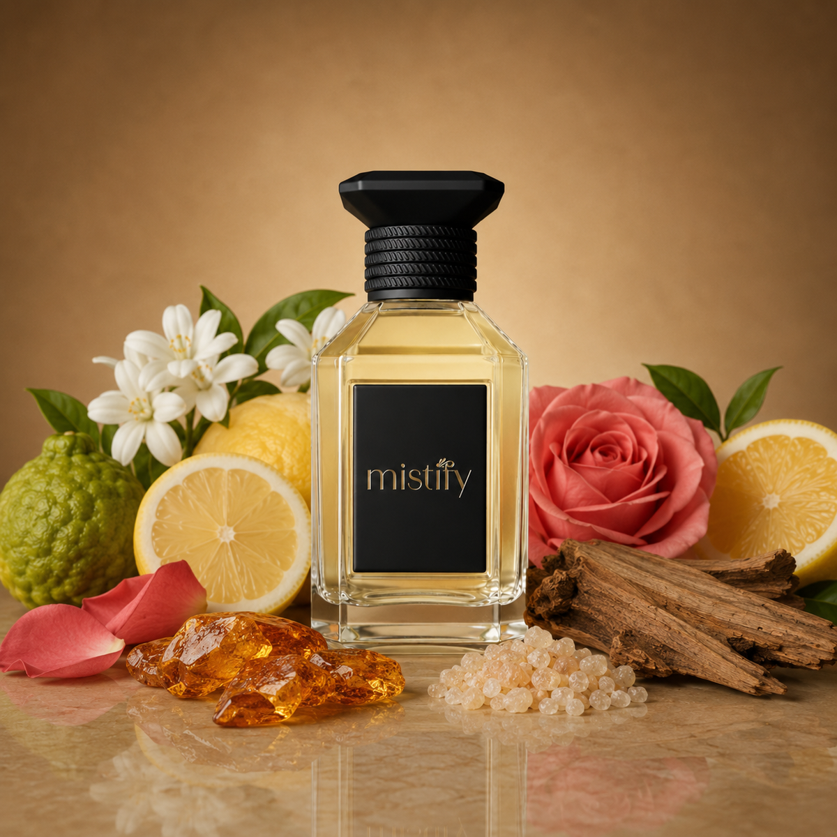 Centaur - Mistify Parfums