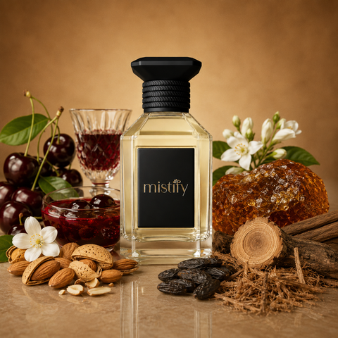 Cherry Reverie - Mistify Parfums