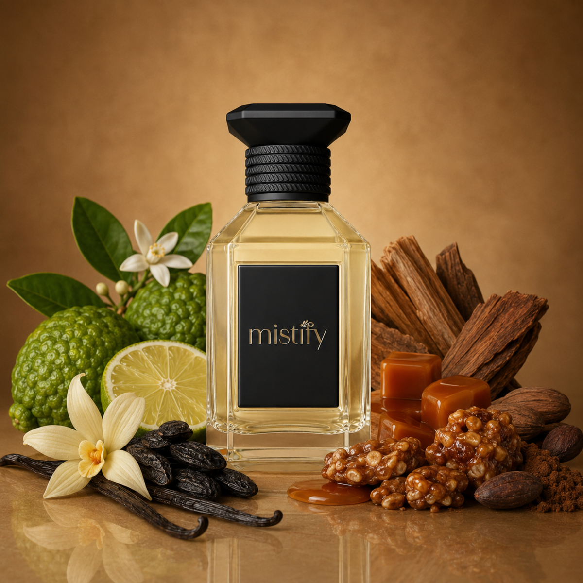 Fave Deliciosa - Mistify Parfums