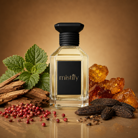 Mystic Pathouli - Mistify Parfums