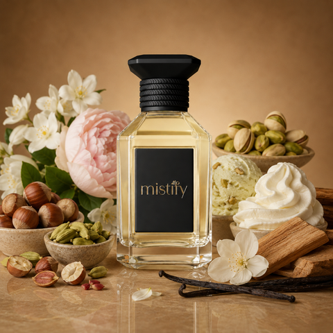 Yummy Pistachio & Gelato 34 - Mistify Parfums