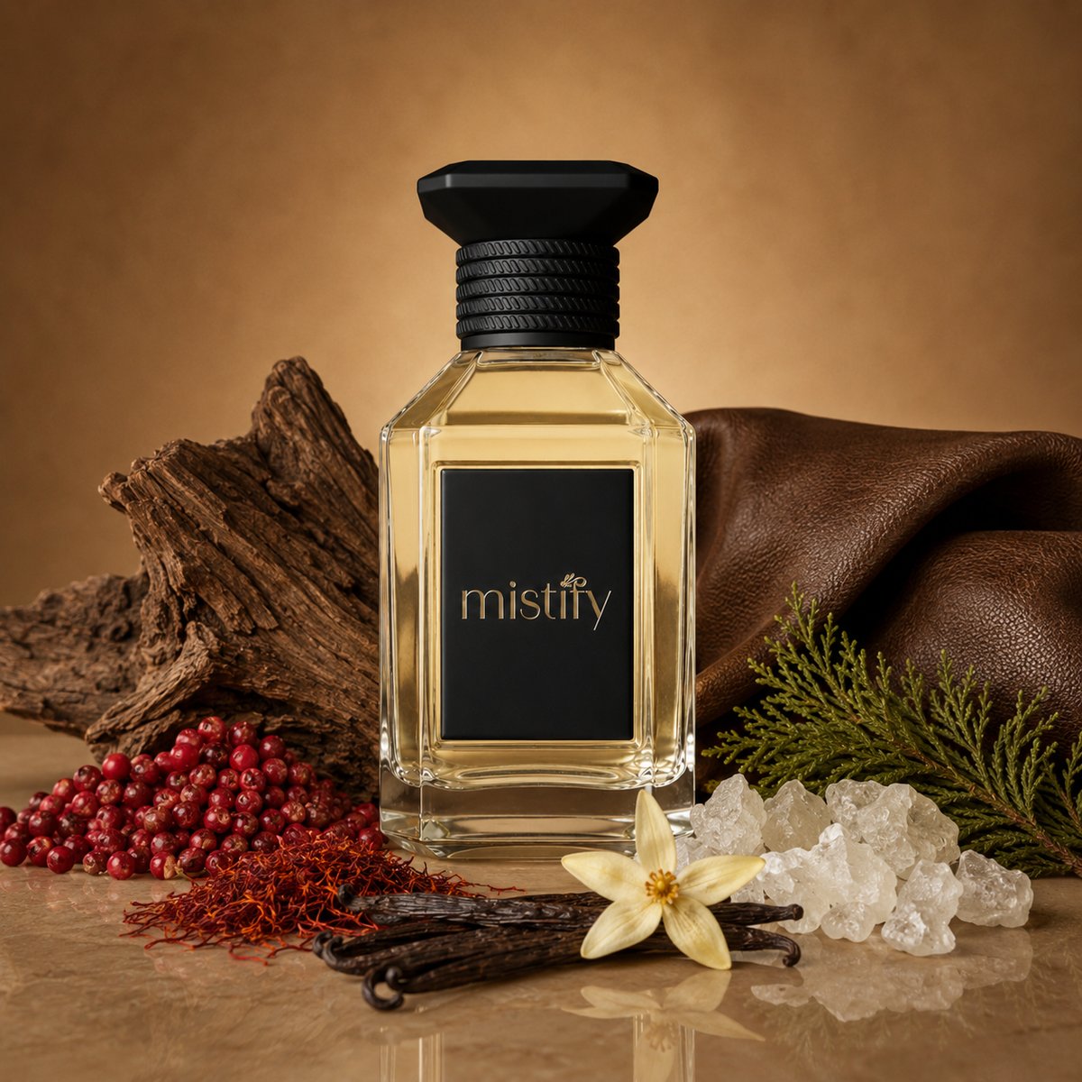 Eau Relia - Mistify Parfums