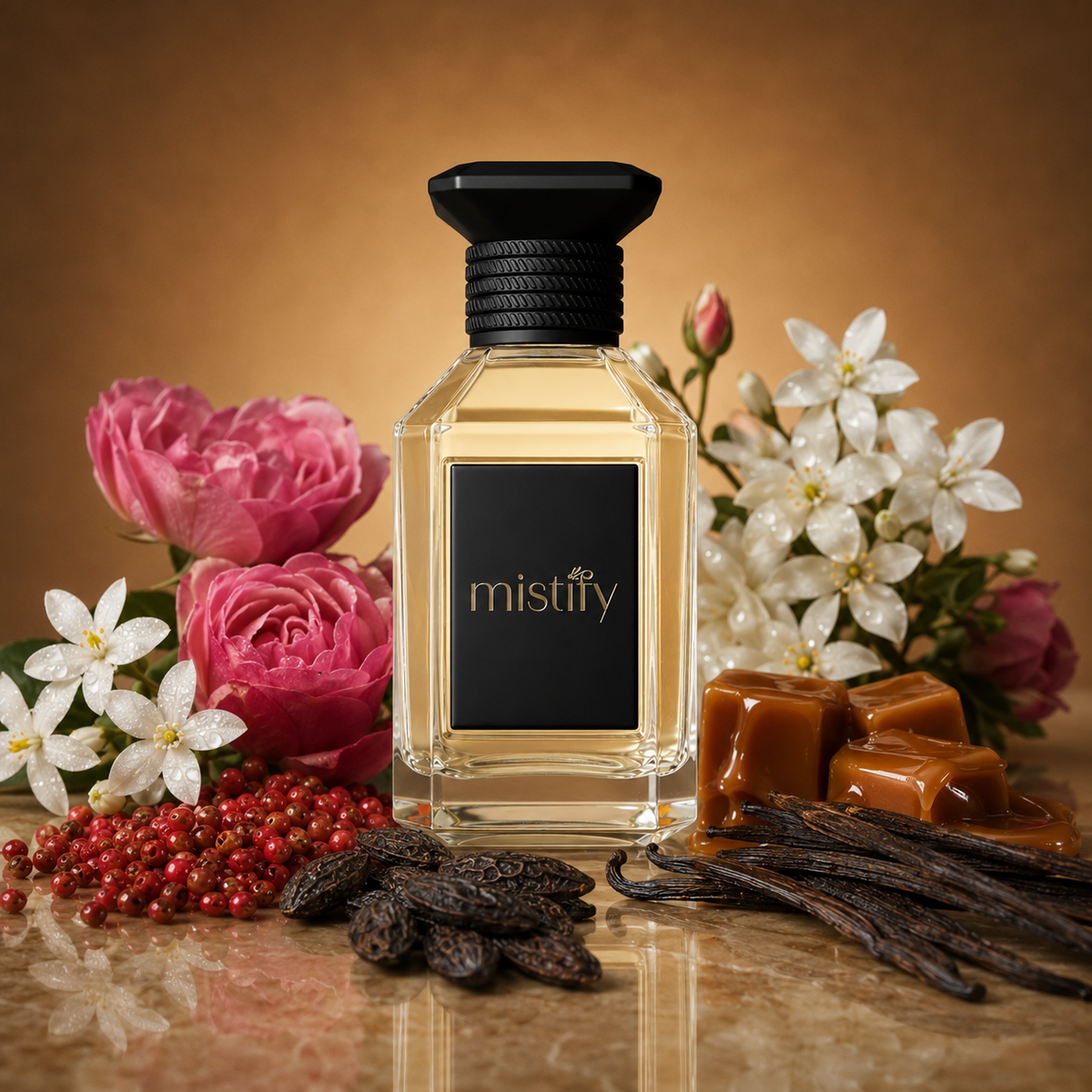 Irresistible - Mistify Parfums