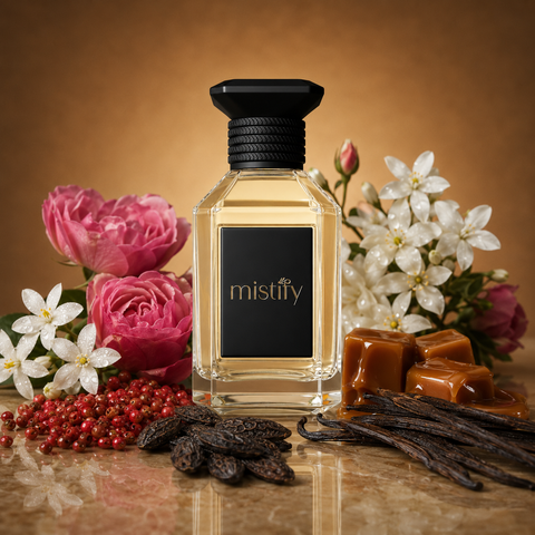 Irresistible - Mistify Parfums