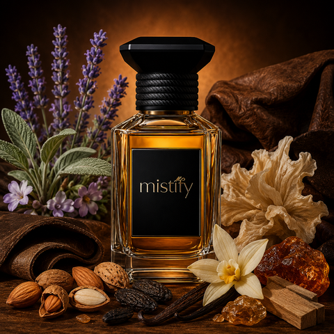 Amouage Reflection Man perfume bottle with sleek glass design, showcasing the luxurious fragrance packaging.