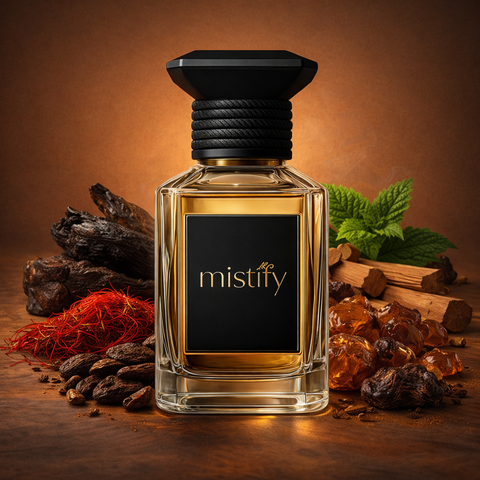 Violaceous Oud perfume bottle by Inspired By: Purple Oud Christian Dior, featuring a deep purple floral design and elegant packaging.