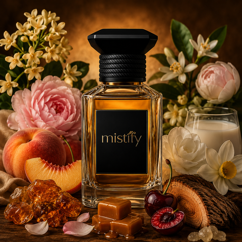 Bottle of Gone Rouge perfume by Kilian from the Good Girl Gone Bad Extreme collection, with elegant packaging and branding visible.