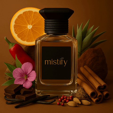 Double Attraque - Mistify Parfums