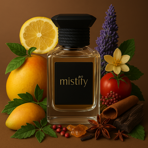 Blocade - Mistify Parfums