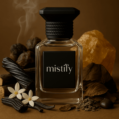 Myrrhique 55 - Mistify Parfums