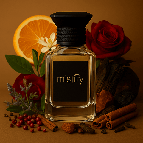 Polo Oudière - Mistify Parfums