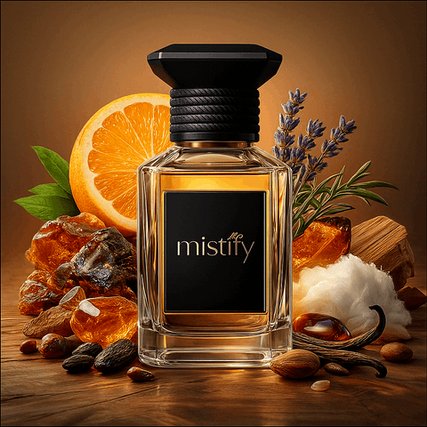 Grand Soirelle - Mistify Parfums