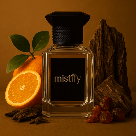 Absolute Oud - Mistify Parfums