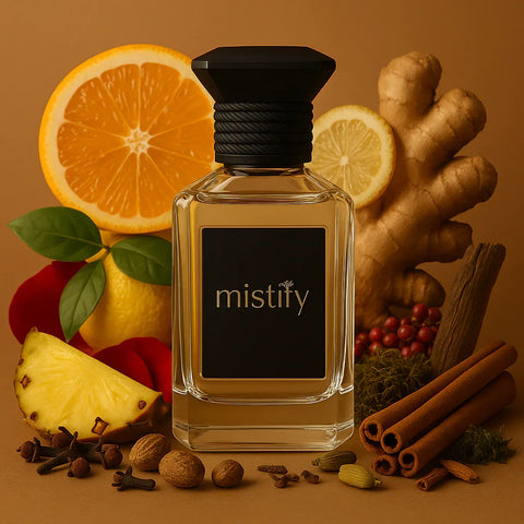 Absolu Crestus - Mistify Parfums