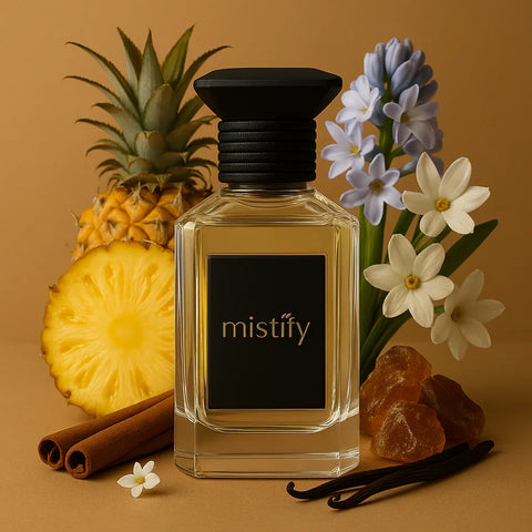 Accents - Mistify Parfums