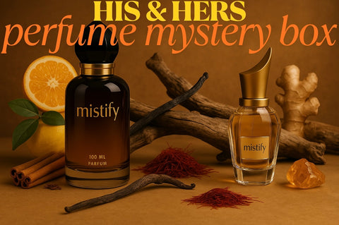 His & Hers Perfume Mystery Box