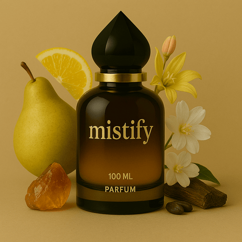 Ethereal Bloom - Mistify Parfums