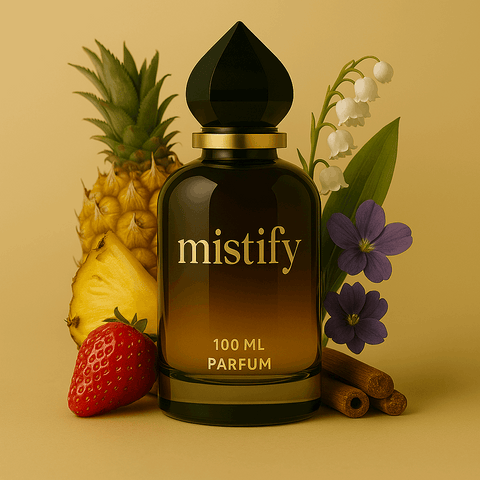 Gemine - Mistify Parfums