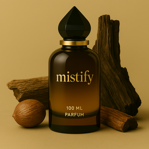 Hazelnut & Oak