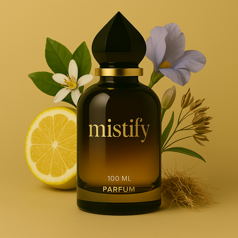 Island Vetiver