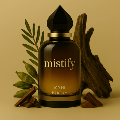 Majestic Timber - Mistify Parfums