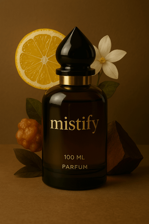 Musky Elixer - Mistify Parfums