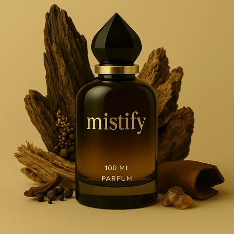 Mystic Silver - Mistify Parfums