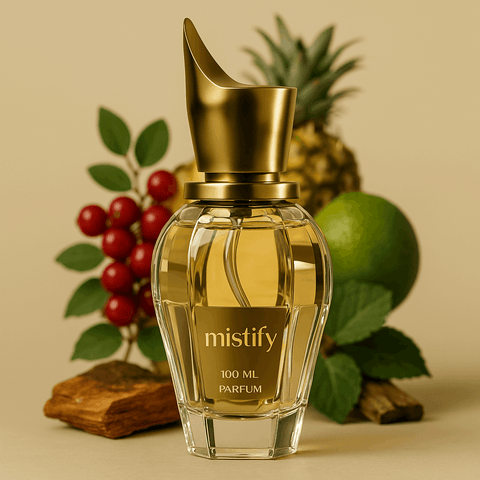 Orien - Mistify Parfums
