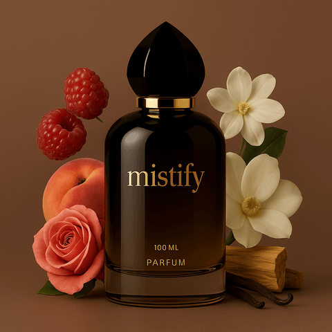 Rose Boa - Mistify Parfums