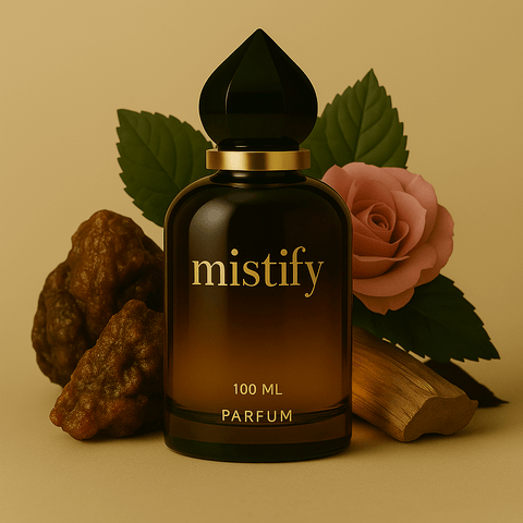Rosé Ispahan - Mistify Parfums