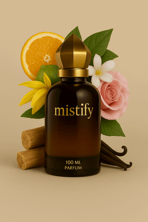 Saipha - Mistify Parfums